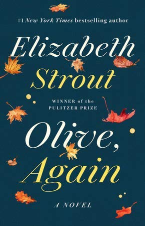 Olive Kitteridge Book Series by Elizabeth Strout - Pulitzer Prize Winning Novels Collection | Perfect for Book Clubs & Literature Lovers