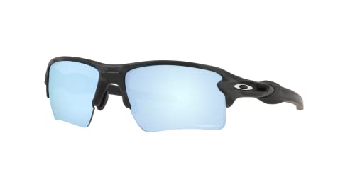 Matte Black Camo/Prizm Deep Water Polarized