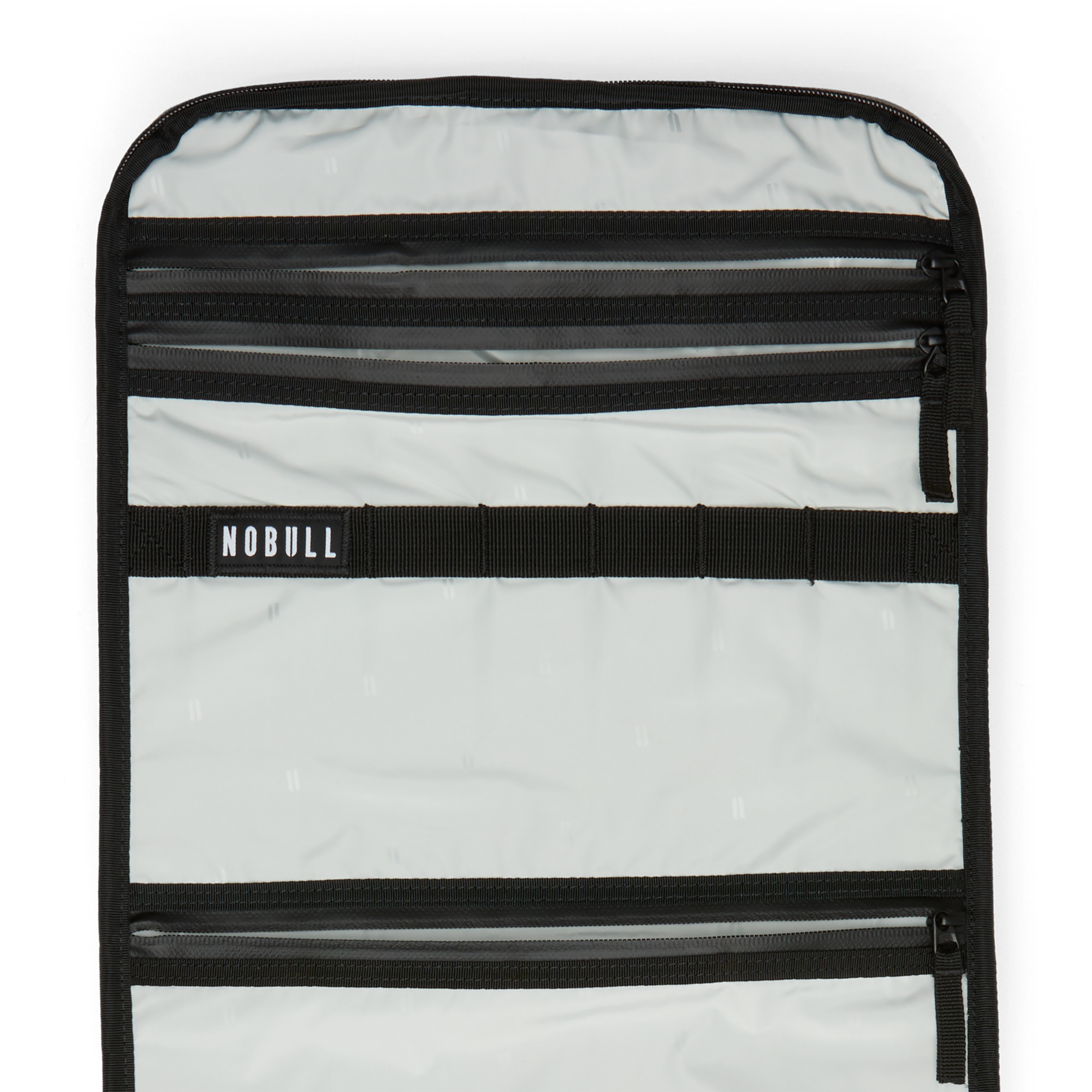 NOBULL Waxed Canvas Duffle Bag - Waterproof Travel Duffel for Gym, Work & Weekend Getaways | Durable Carry-On Luggage for Men & Women