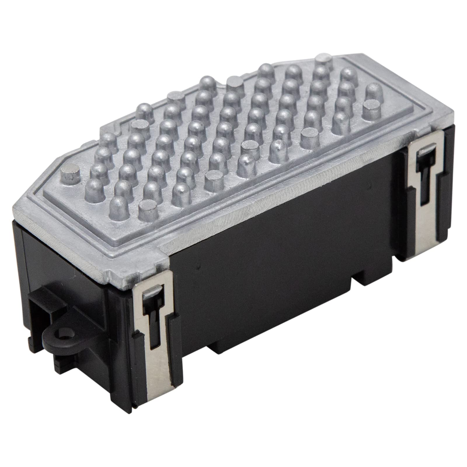 TRQ Heater AC Blower Motor Resistor Replacement for Audi A4 A6 Q5 Q7 - Compatible with Multiple Models - Perfect for HVAC System Repair & Maintenance
