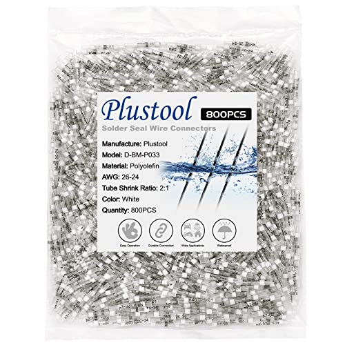 White 800PCS