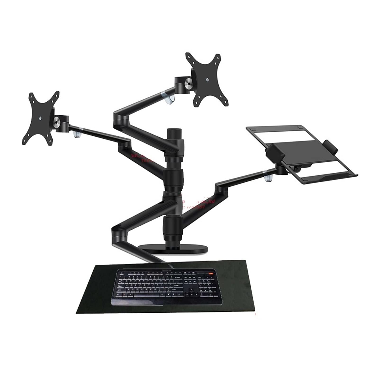 AlcorY OL-50L Adjustable Aluminum Laptop Stand for 10