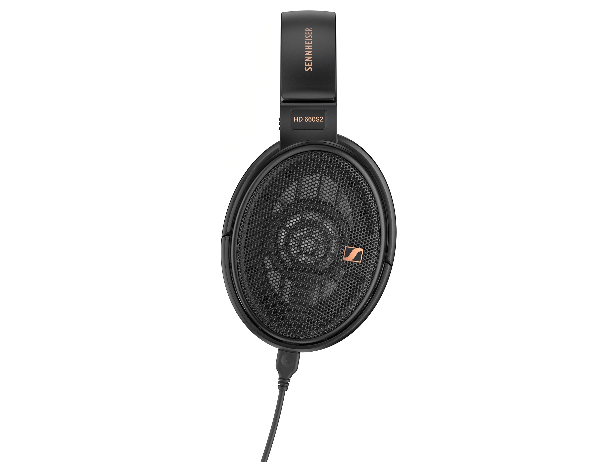 Sennheiser HD 660S2 Audiophile Open-Back Headphones - Premium Sound Quality for Music Lovers & Studio Professionals - Perfect for Home Listening, Gaming & Audio Production