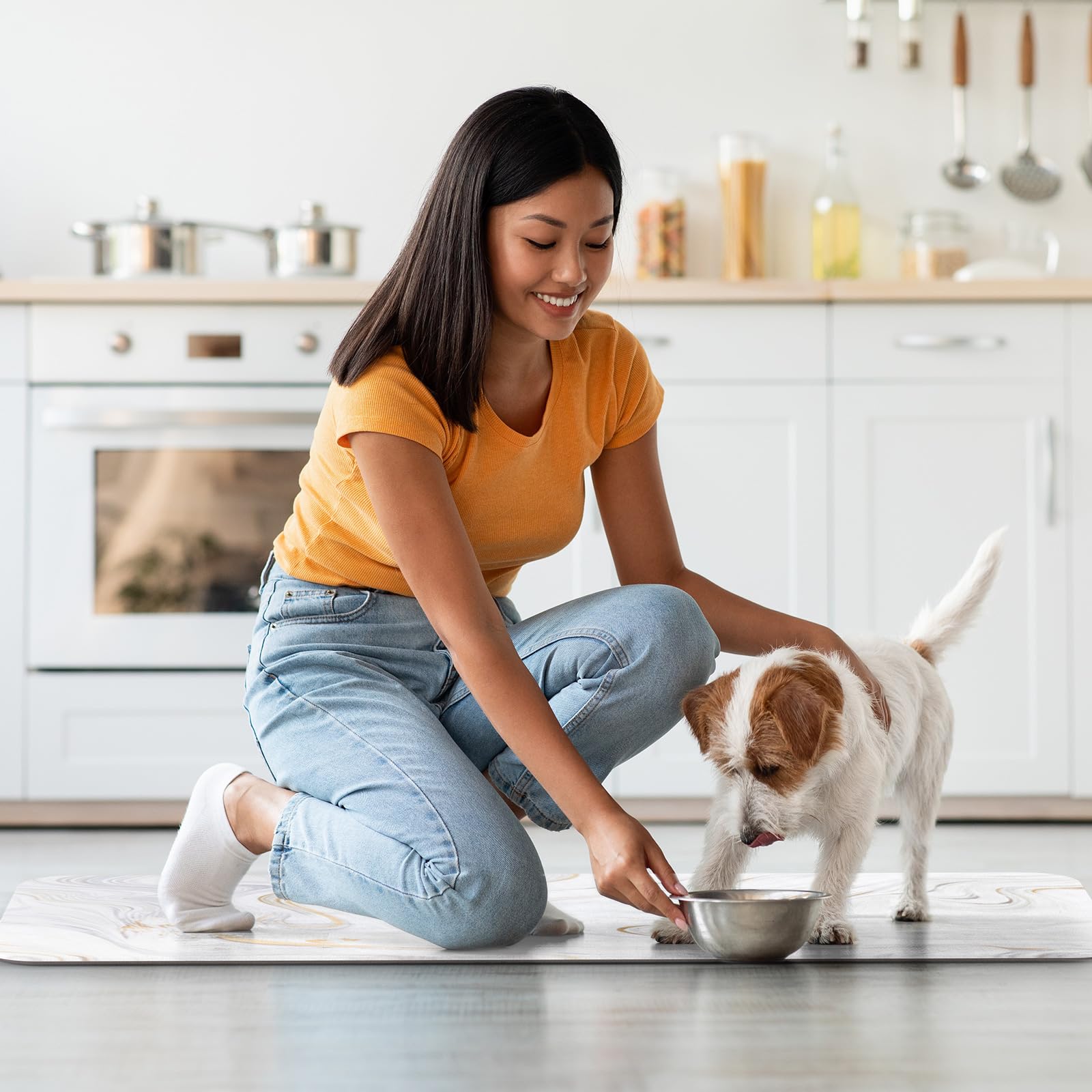 Premium Anti-Fatigue Kitchen Mat - 17