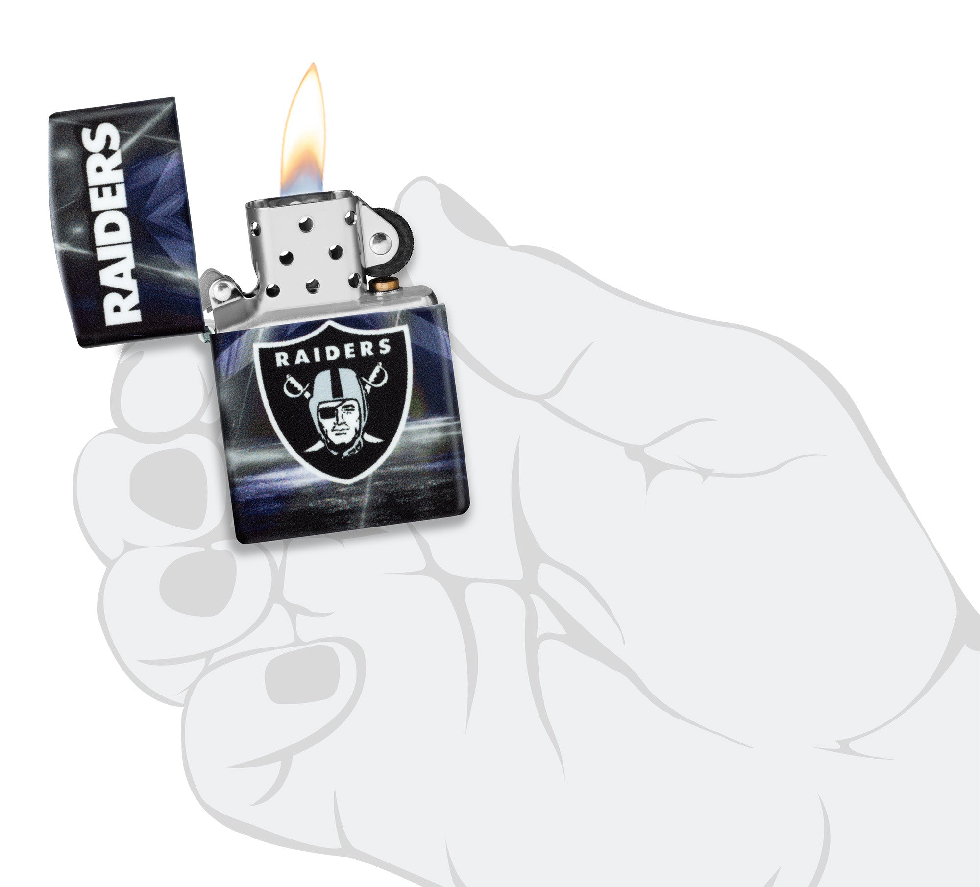 Las Vegas Raiders NFL Merchandise - Official Jerseys, Hats & Fan Gear for Football Games & Tailgating