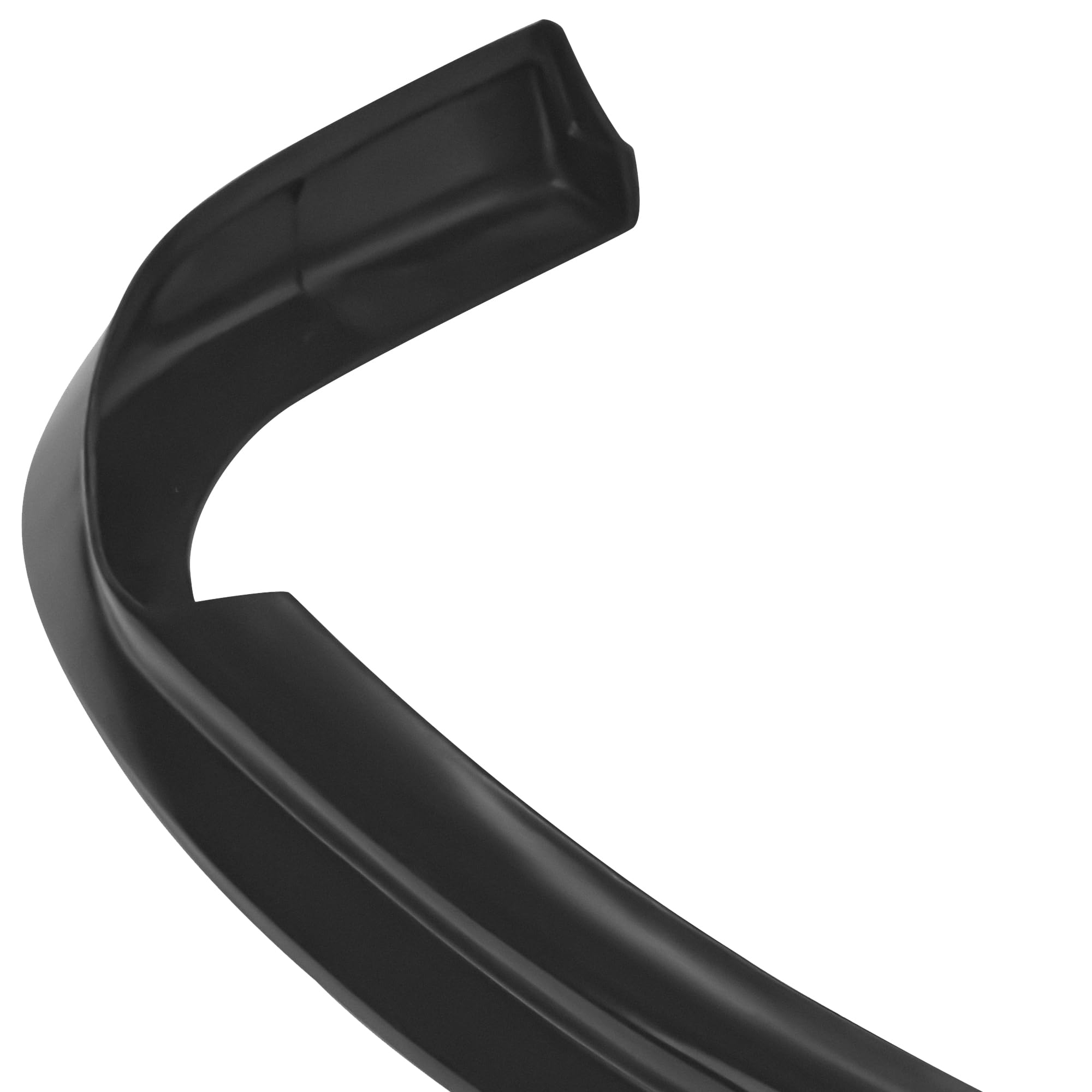 GTS Style PU Front Bumper Lip Spoiler for 2009-2015 Nissan Maxima - Black Replacement Compatible with 2009 2010 2011 2012 2013 2014 Models | Aggressive Styling Upgrade for Street & Show Car Enthusiasts