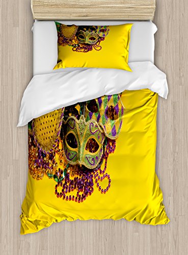 Yellow Purple Green
