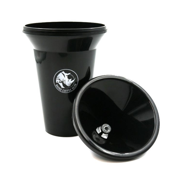 Premium Rhino Cupping Spittoon - Traditional Chinese Cupping Therapy Tool for Detox & Pain Relief - Perfect for Acupuncture Clinics, Home Therapy & Wellness Enthusiasts
