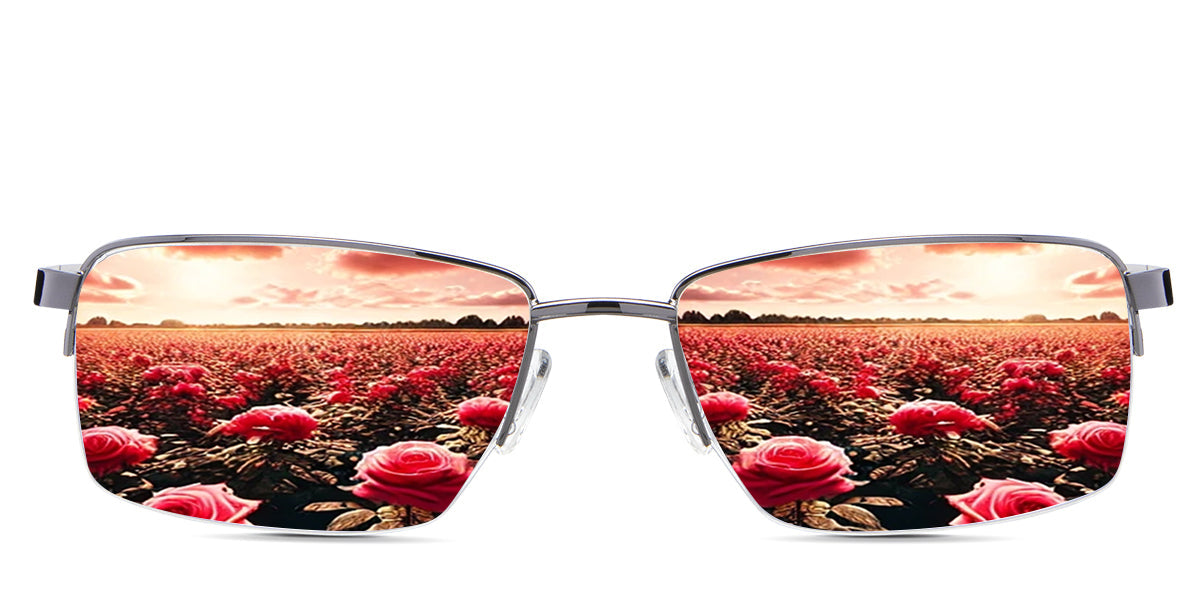 Osage Men's Prescription Polarized Sunglasses - UV Protection, Anti-Glare for Driving, Fishing & Outdoor Activities