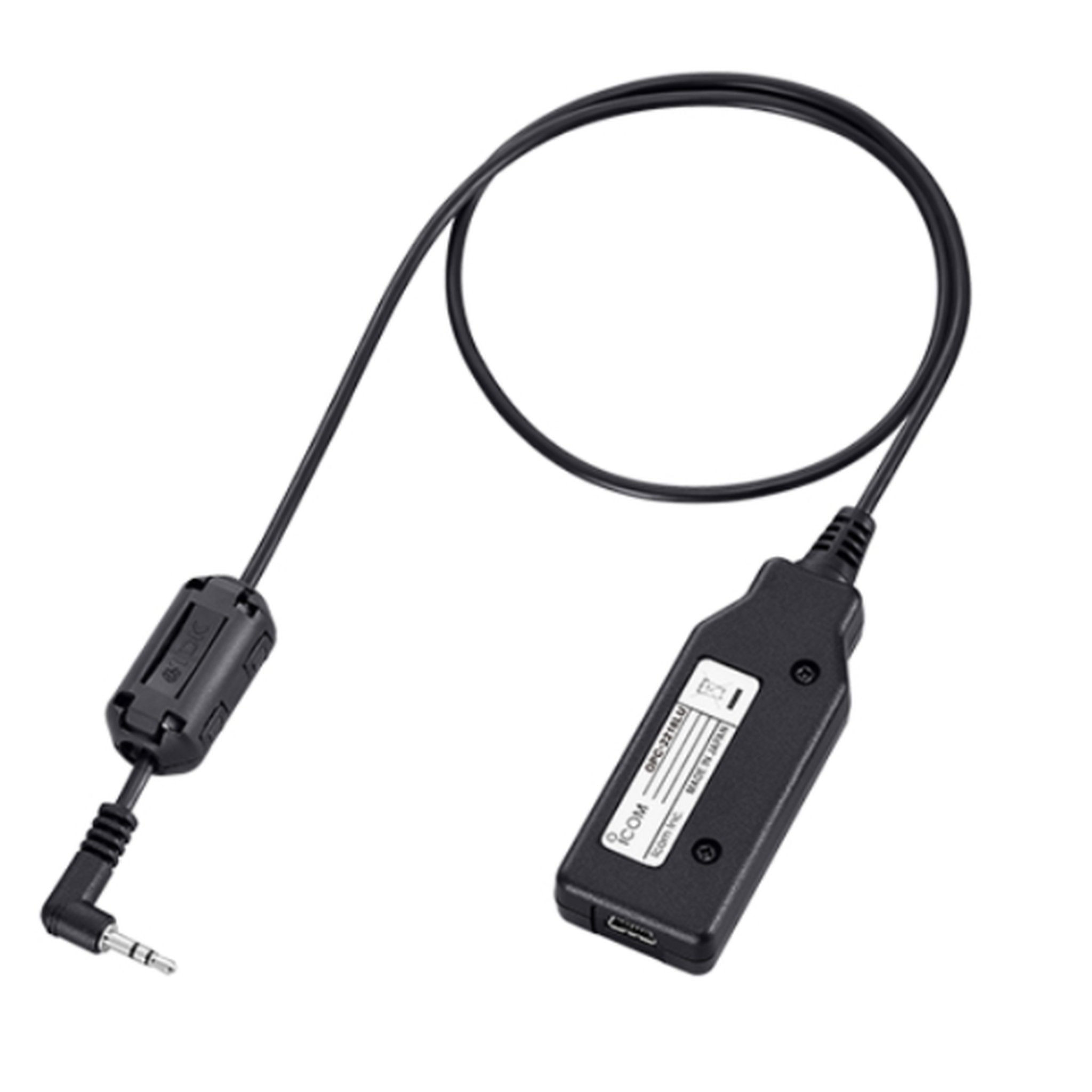 ICOM OPC-2218LU Two-Way Radio Walkie Talkie - Long Range Communication for Outdoor Adventures, Construction Sites & Emergency Preparedness