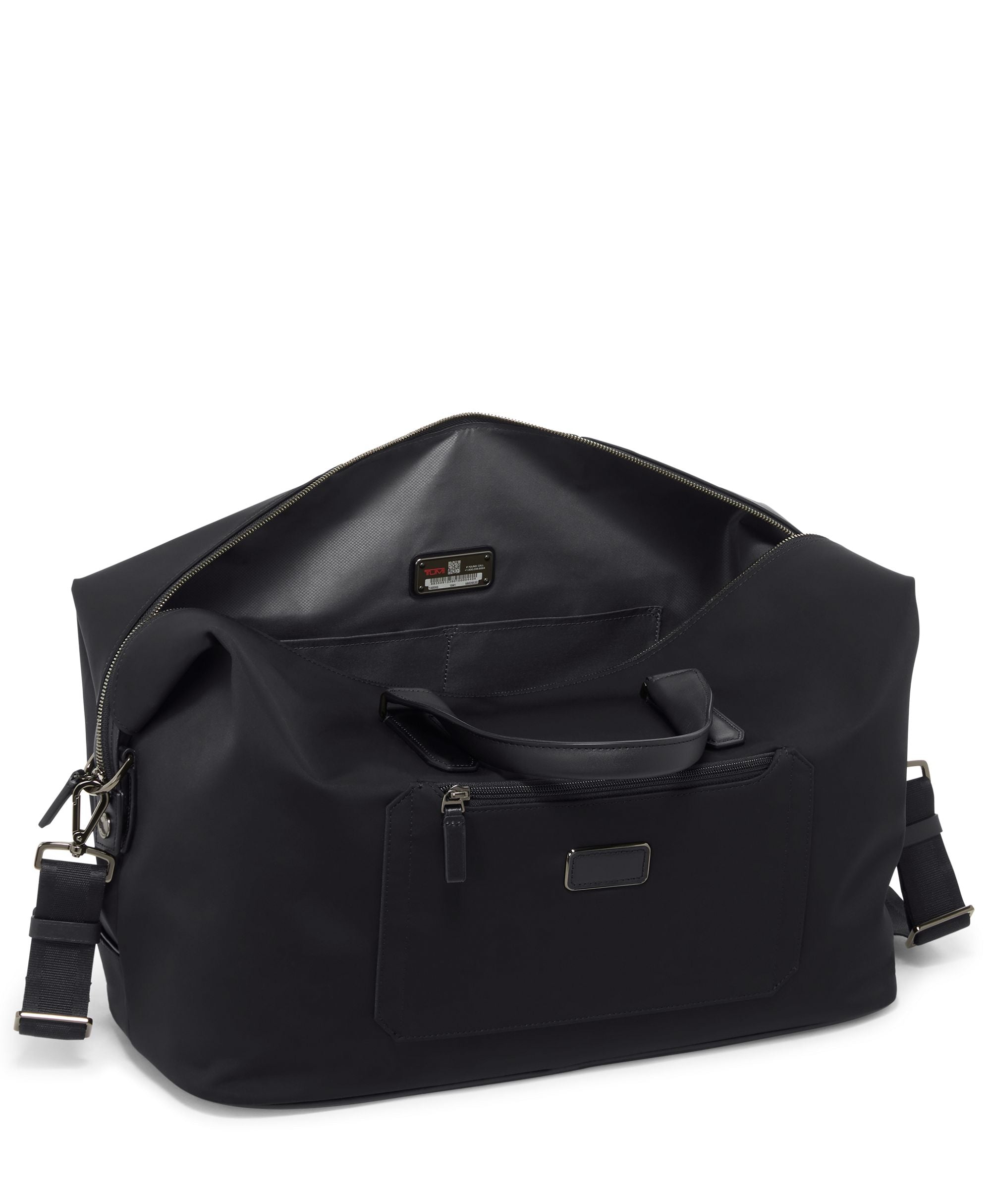 Tumi Harrison Nelson Duffel Bag - Premium Travel Duffel for Men & Women, Durable Carry-On Luggage for Gym, Work & Weekend Trips (Perfect for Business Travel, Gym, Sports & Outdoor Adventures)