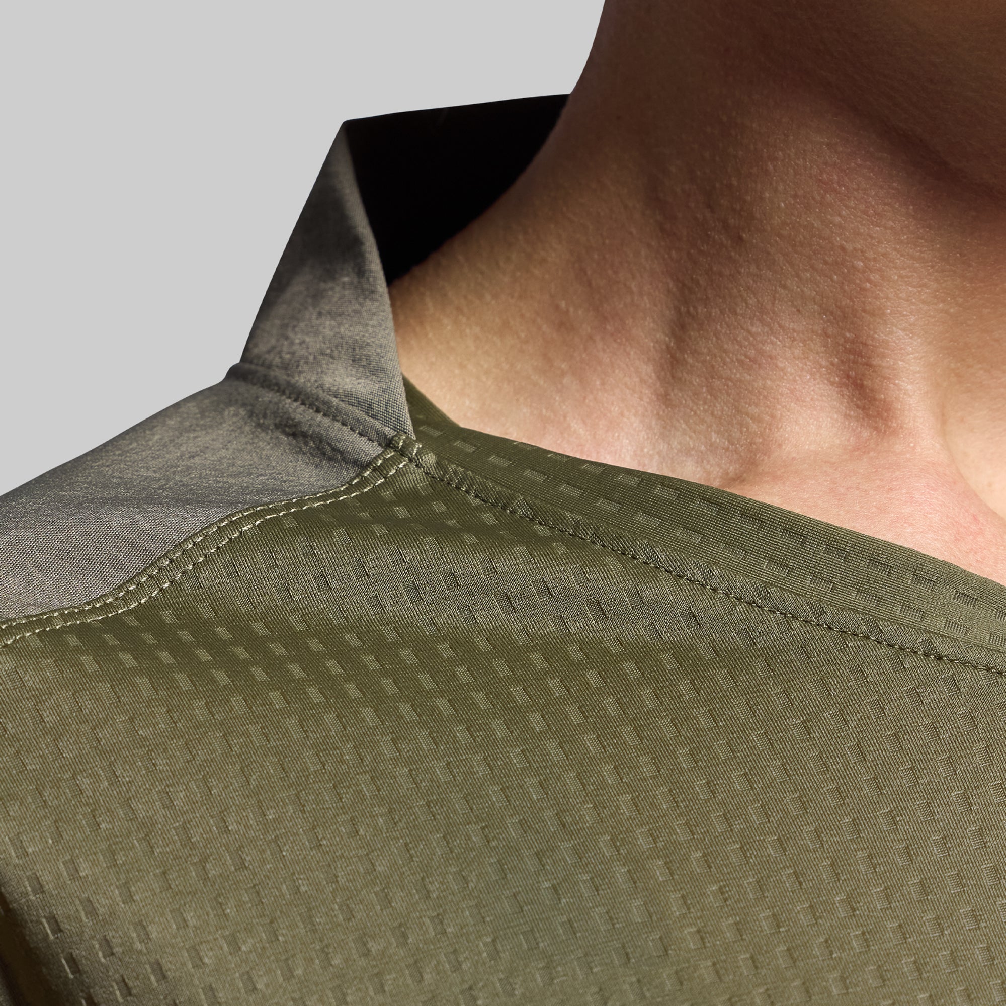 Women's Long Sleeve Op Top Pro Shirt - OD Green Tactical Performance Shirt for Outdoor Activities, Hiking & Range Training