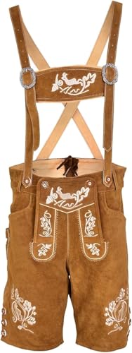 Golden With White Embroidery