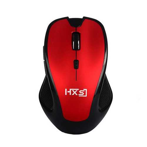 2.4GHz Wireless Rechargeable Mouse with Intelligent Connectivity for Laptop - Ergonomic Design for Office Work, Gaming & Home Use