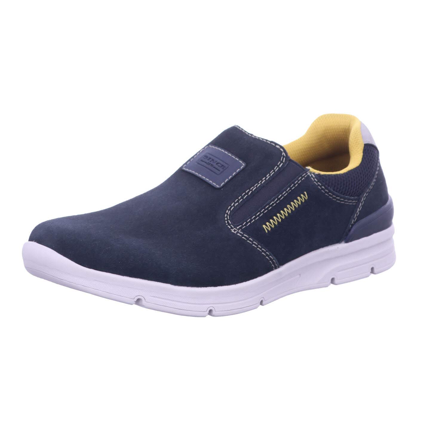 Rieker Men's Comfortable Low-Top Sneakers | Breathable Walking Shoes for Men | Casual & Lightweight for Everyday Wear, Travel, and Outdoor Activities