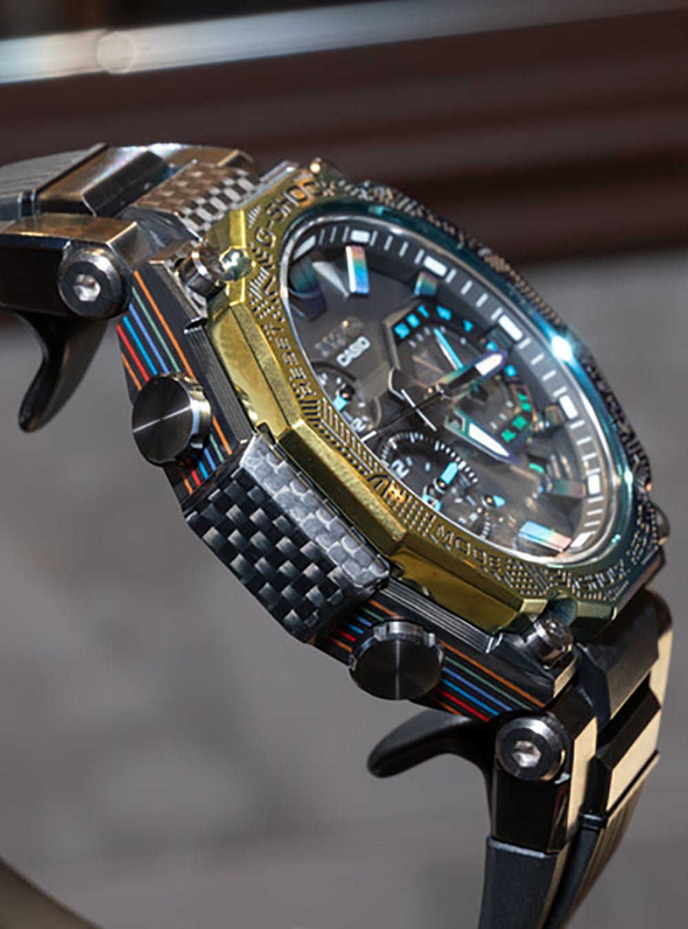 CASIO G-Shock MT-G MTG-B2000YR-1AJR Limited Edition Men's Watch - Japan Made (JDM) - Premium Shock-Resistant & Waterproof - Perfect for Outdoor Sports, Adventure & Collectors