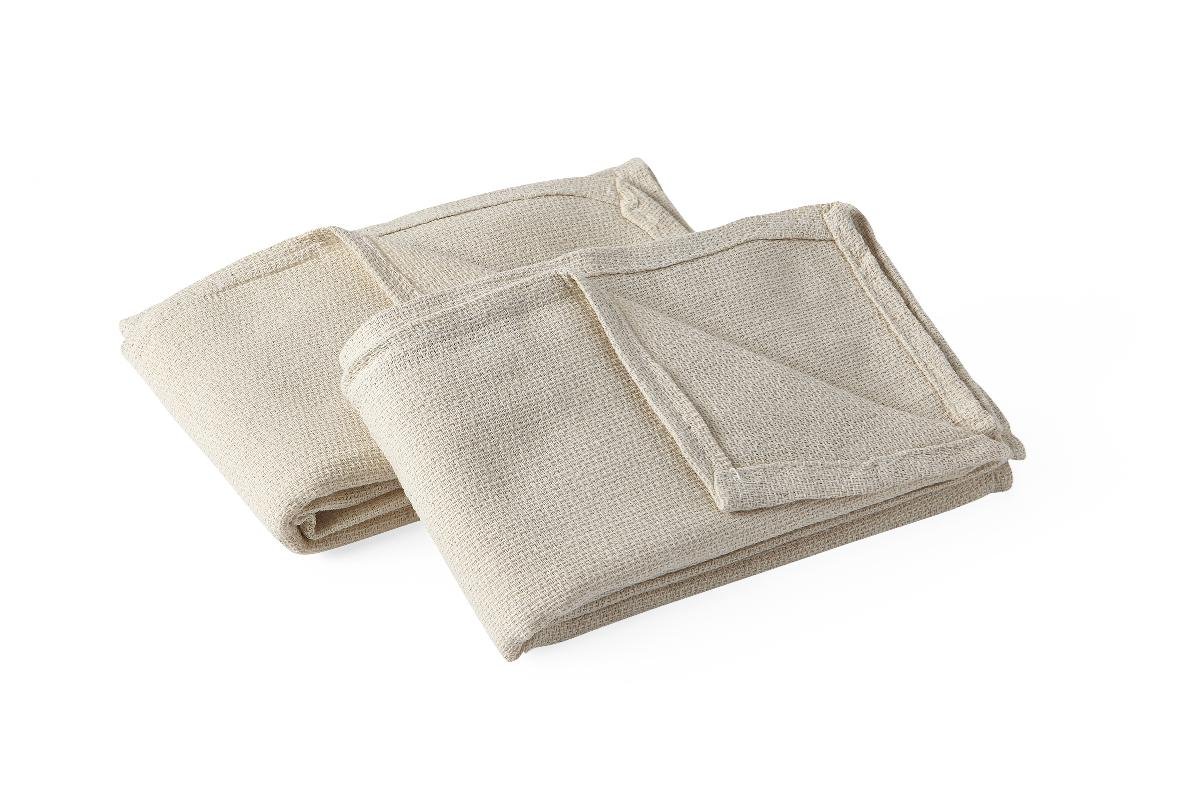 Medline Non-Sterile Disposable OR Towels - 100 Pack, 27