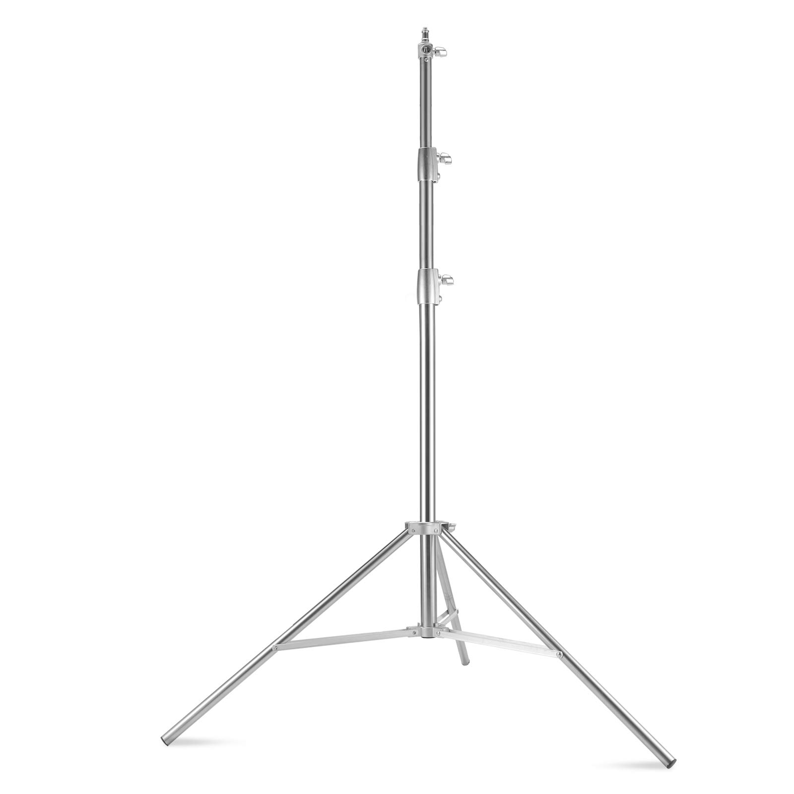 Ultra-Thin LED Video Light Panel with LCD Display - Dimmable Bi-Color 3300K-5600K, CRI95+ Soft Lighting - Includes 110