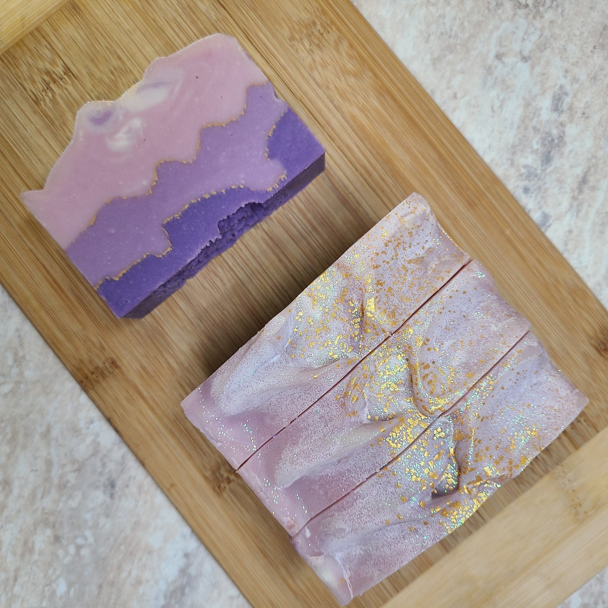 Natural Grape Orchards Handmade Soap - Organic, Vegan & Moisturizing for Sensitive Skin | Perfect for Daily Cleansing, Spa Days & Gift Giving