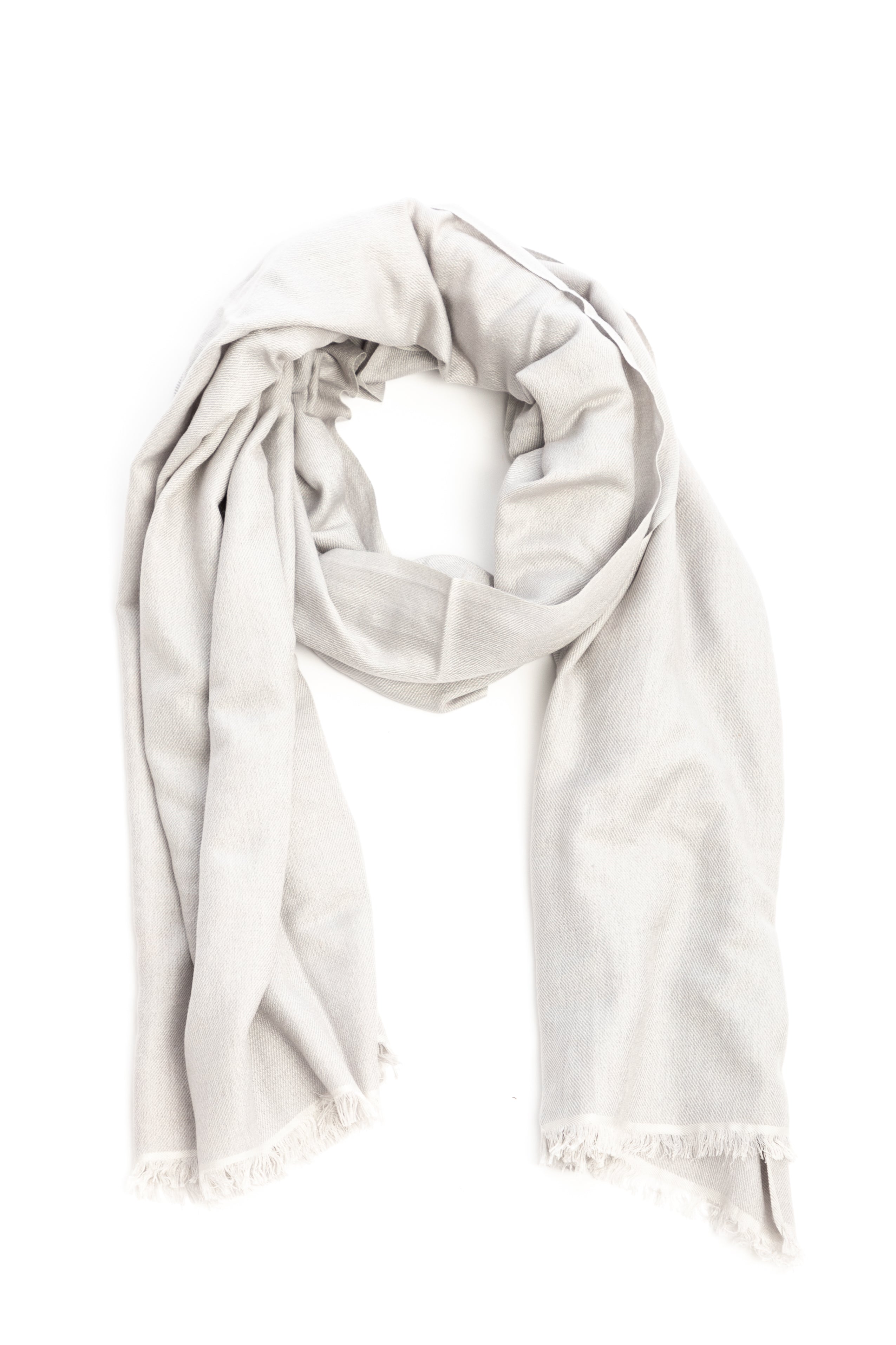 Luxury Cashmere Silk Eyelash Scarf - Soft Winter Wrap for Women - Perfect for Office, Party & Evening Out