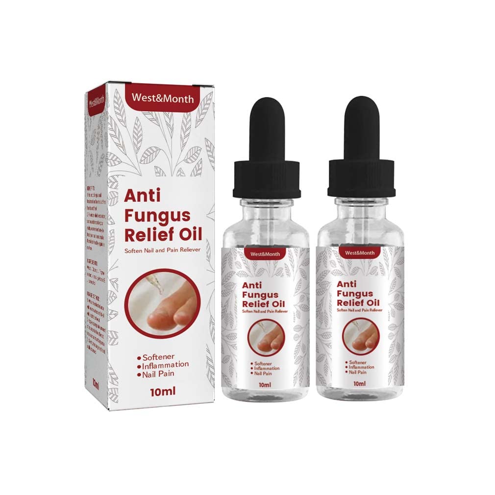 2PCS Japanese NailRenew Rapid Relief Oil - Ingrown Toenail Correction Treatment & Nail Growth Serum | Extra Strong Nail Repair Set for Natural Ingrown Toenail Care | Perfect for Pedicures, Nail Strengthening & Daily Foot Care Routine