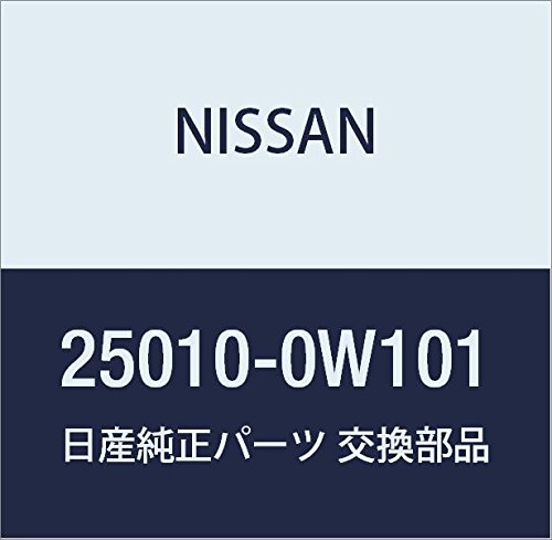 Nissan 25010-0W101 Vehicle Speed Sensor - Compatible with Various Nissan Models | Accurate Speed Detection for Smooth Driving | Perfect for Highway Commuting & City Driving