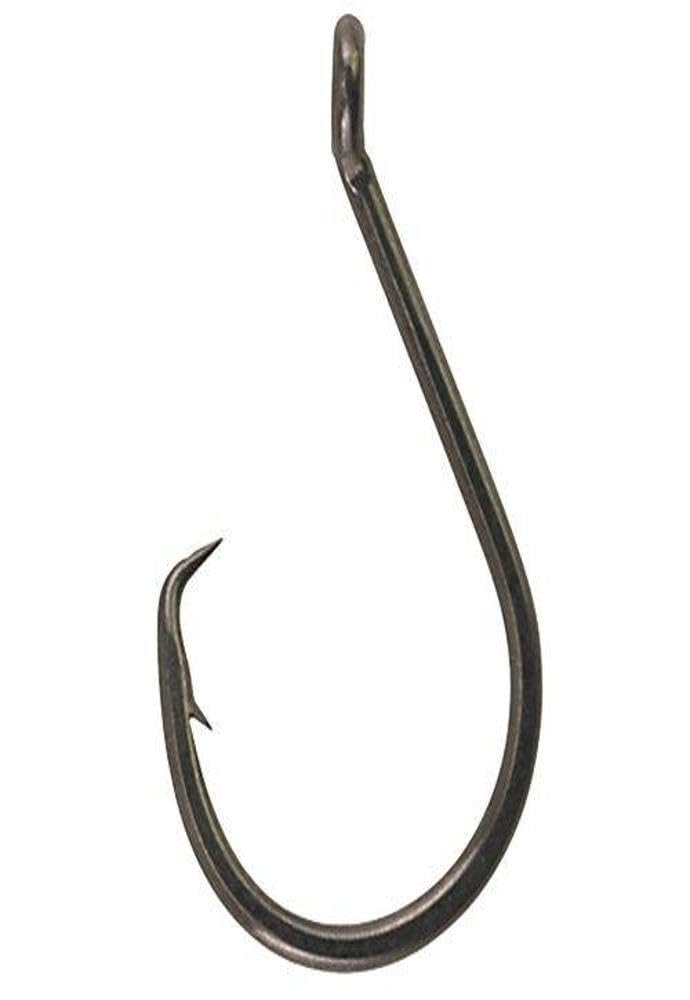Berkley Fusion19 Fishing Hooks - Sharp Strong Corrosion-Resistant Saltwater Freshwater Hooks for Bass Trout Walleye - Perfect for Casting Trolling and Ice Fishing
