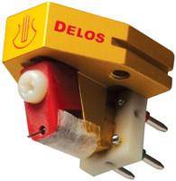 Lyra Delos Moving Coil Phono Cartridge - High-End Audiophile Vinyl Record Player Needle for Turntables - Perfect for Home Audio Systems & Music Enthusiasts