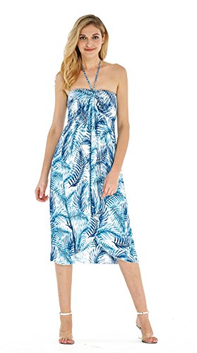 Simply Blue Palms