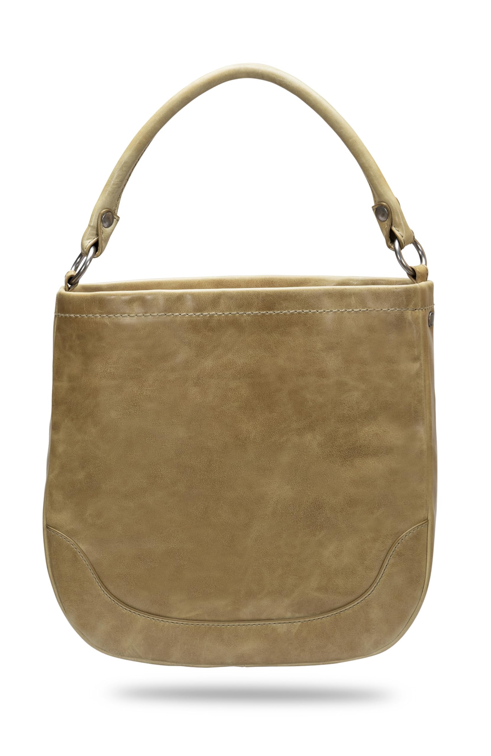 Frye Women's Hobo Handbags - Stylish Leather Shoulder Bag for Everyday Use, Work & Travel