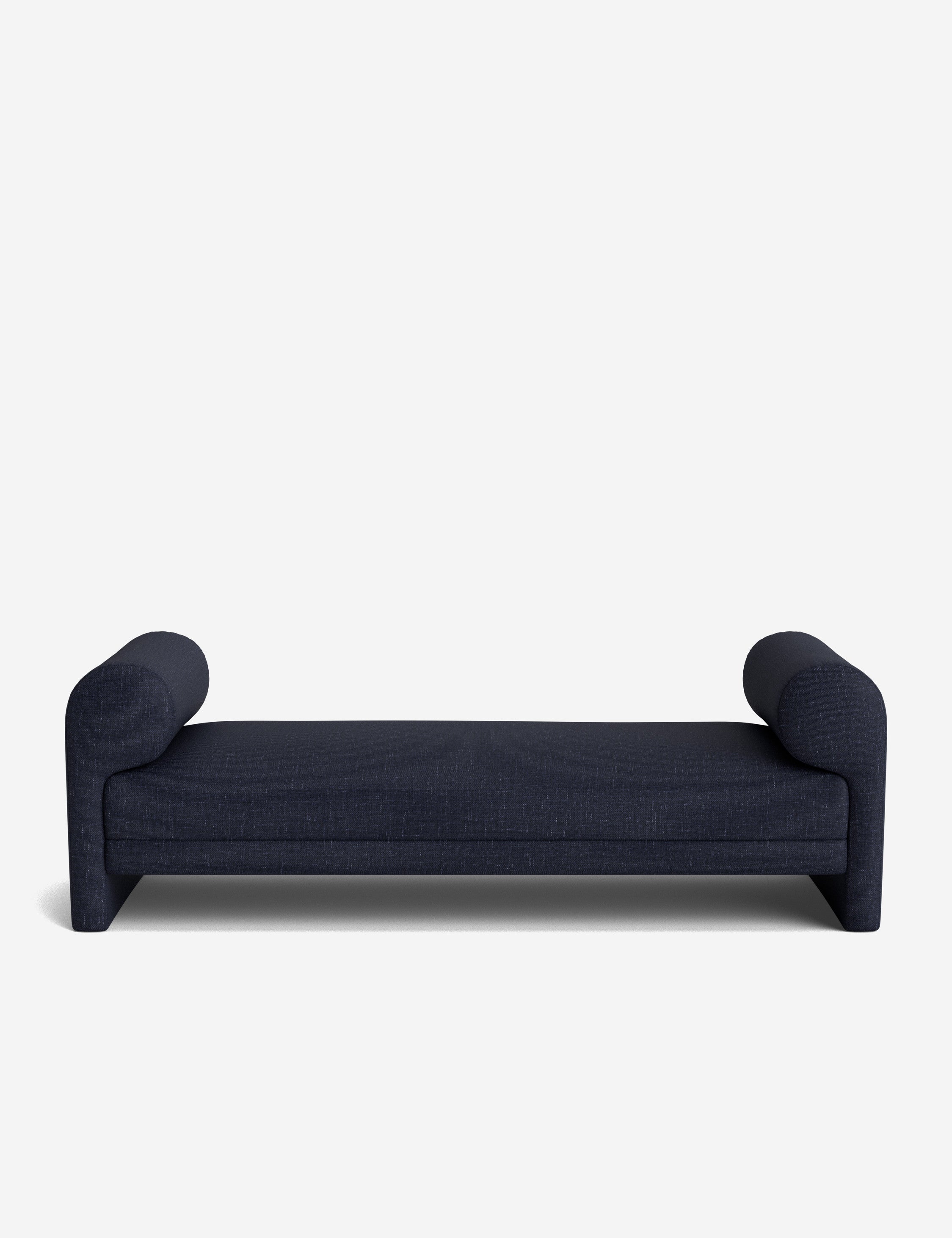 Navy Performance Linen