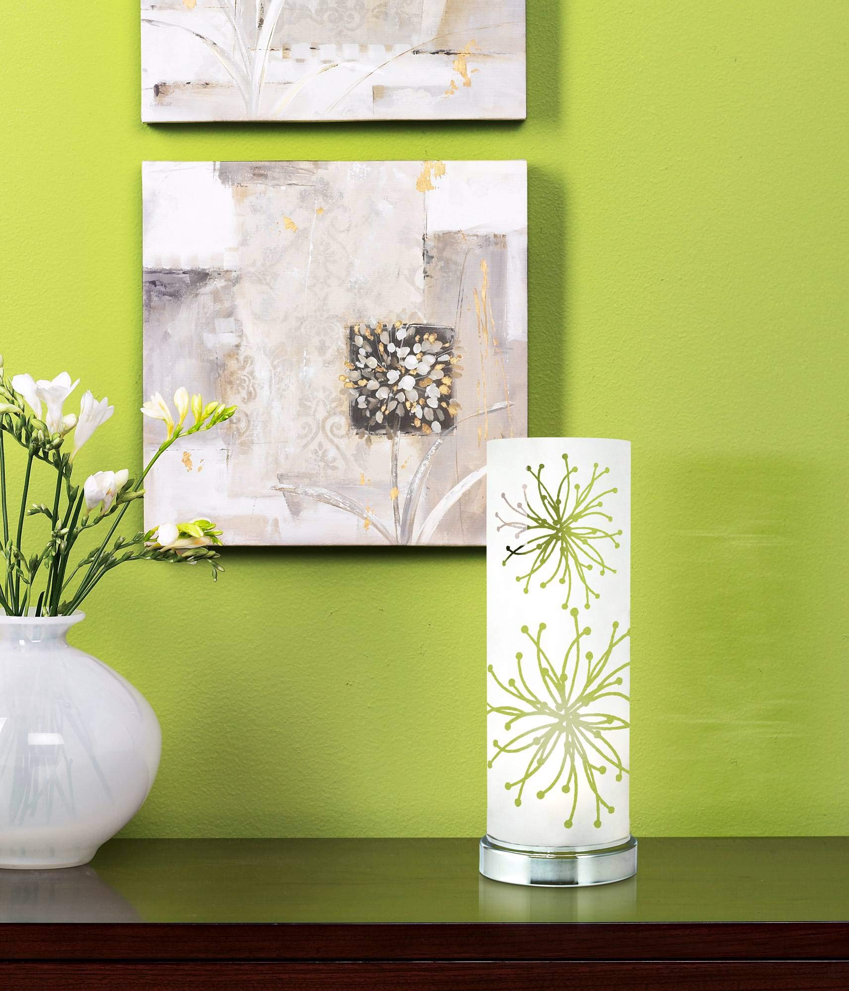 360 Lighting Modern Small Accent Table Lamp - 14.25