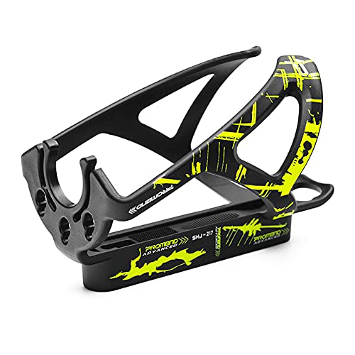 BHDKITZW MTB & Road Bike Water Bottle Cage - Lightweight Folding Drink Holder for Cycling, Mountain Biking & Commuting - Durable Bike Accessories for Hydration on the Go
