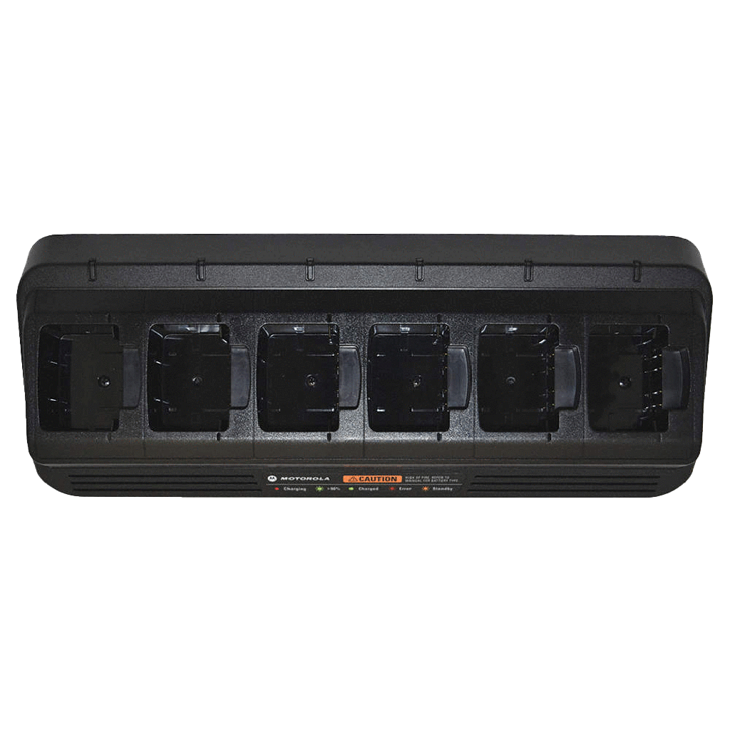 Motorola XUAAK44X511 Multi-Unit Charger - Fast Charging Station for Multiple Devices | Perfect for Home, Office, and Travel Use