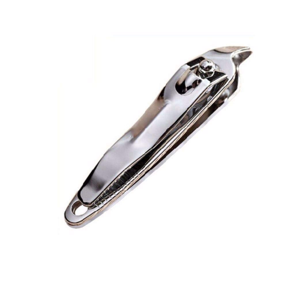 Premium Nail Clippers Set - Stainless Steel Turtle Nail Clippers & Scissors for Men, Women, Kids - Perfect for Home, Travel, Salon, and Pet Grooming