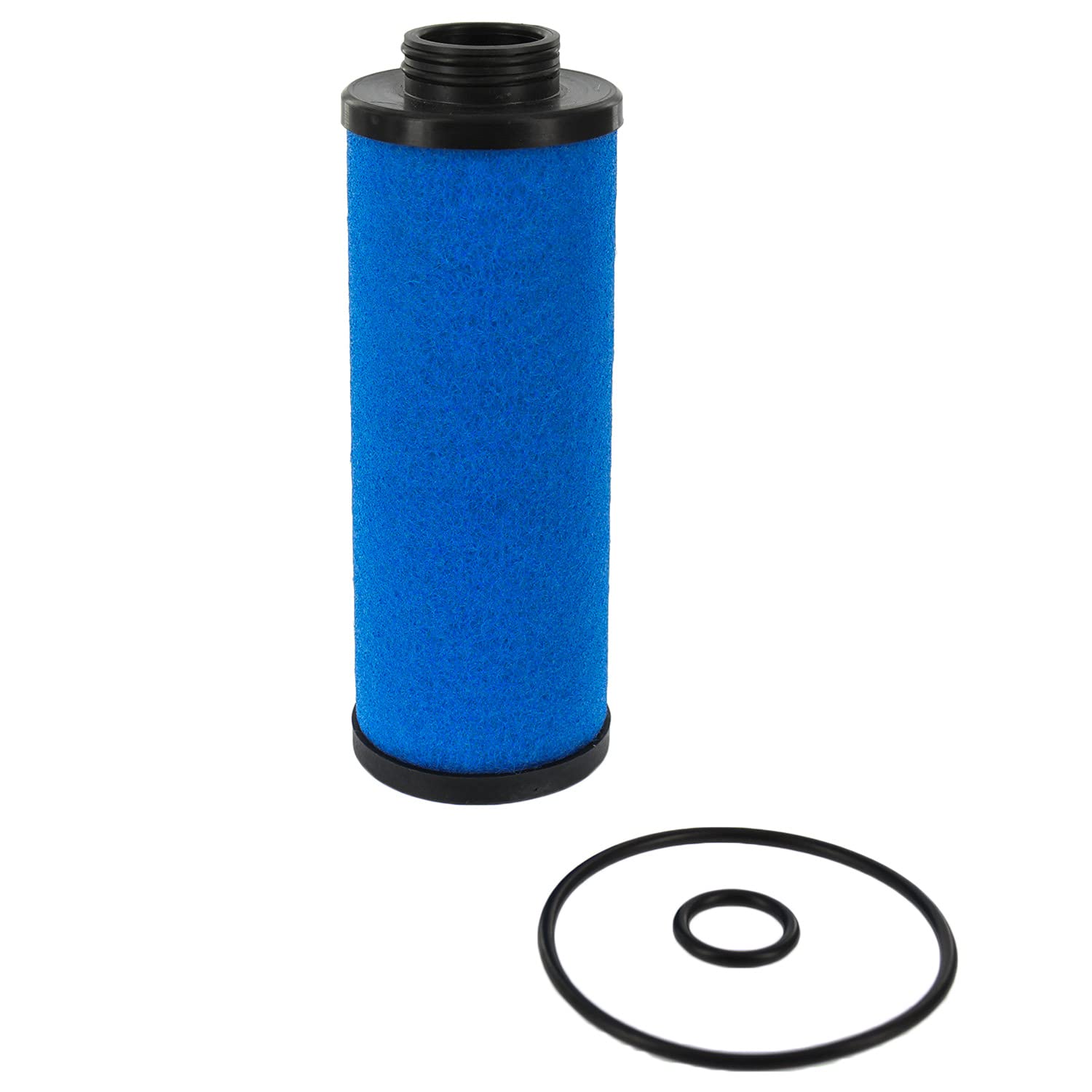 Aftermarket Atlas Copco 2901-0530-00 Coalescing Filter Element | .01 Micron, .01 ppm Oil Removal | Replacement Part for Compressed Air Systems | Glass Fiber Filter | Industrial Air Compressor & Pneumatic Equipment Maintenance