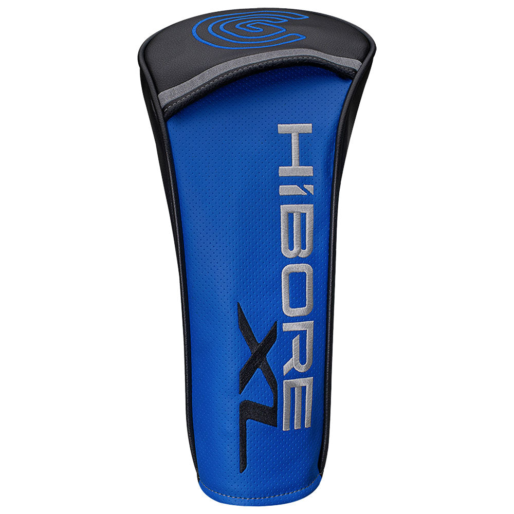 Cleveland HiBore XL Right Hand Men's Golf Driver - Titanium 460cc Club for Maximum Distance & Forgiveness | Perfect for Golfers Seeking Long Drives on the Course