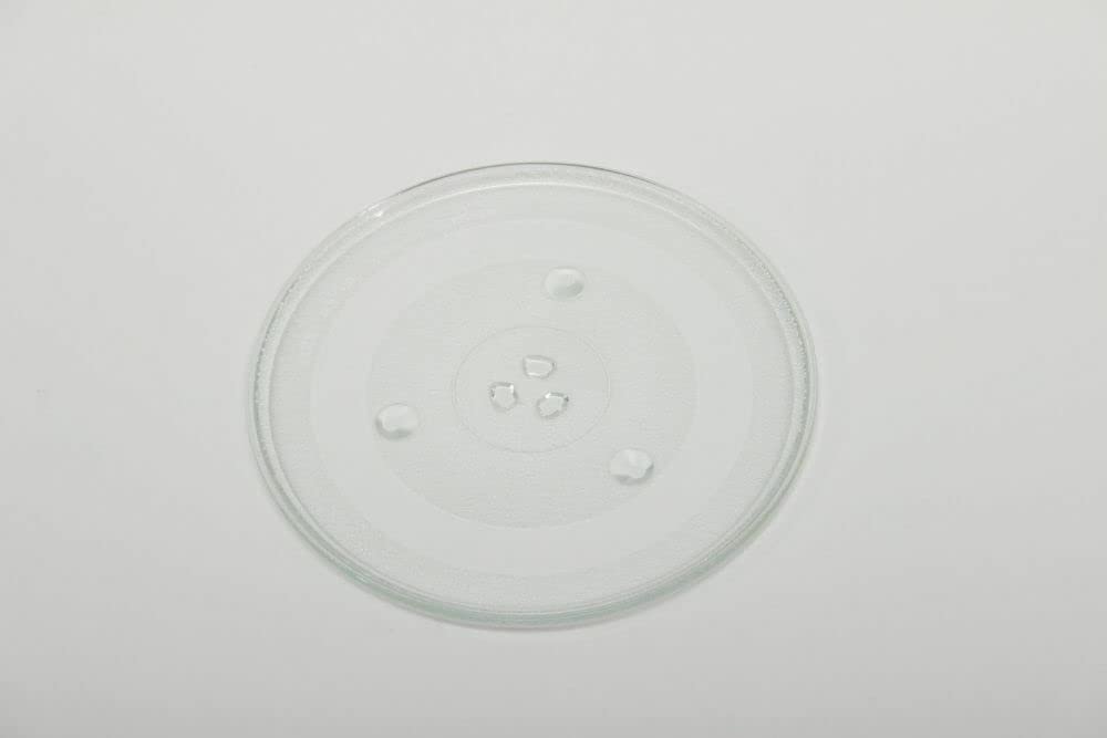 Original OEM Frigidaire Microwave Turntable Tray Replacement - Model 5304463314, AP4322927 - Perfect for Smooth Rotation & Even Heating in Frigidaire Microwaves