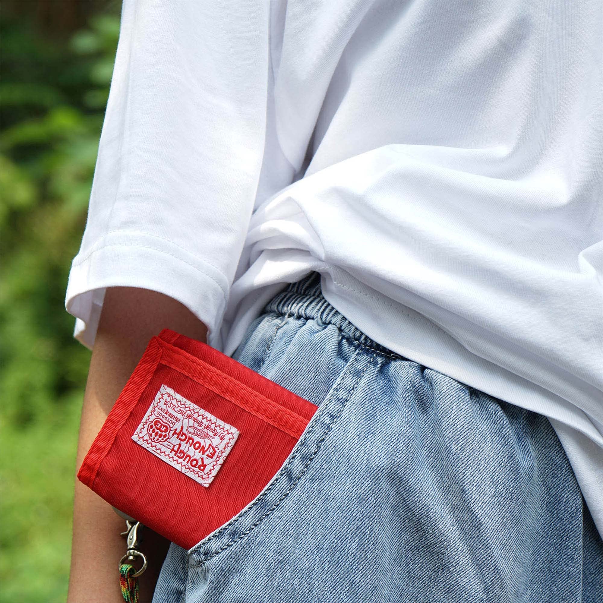 Kids Wallet with Keychain & Lanyard - Durable Boys & Girls Wallet for School, Travel & Everyday Use