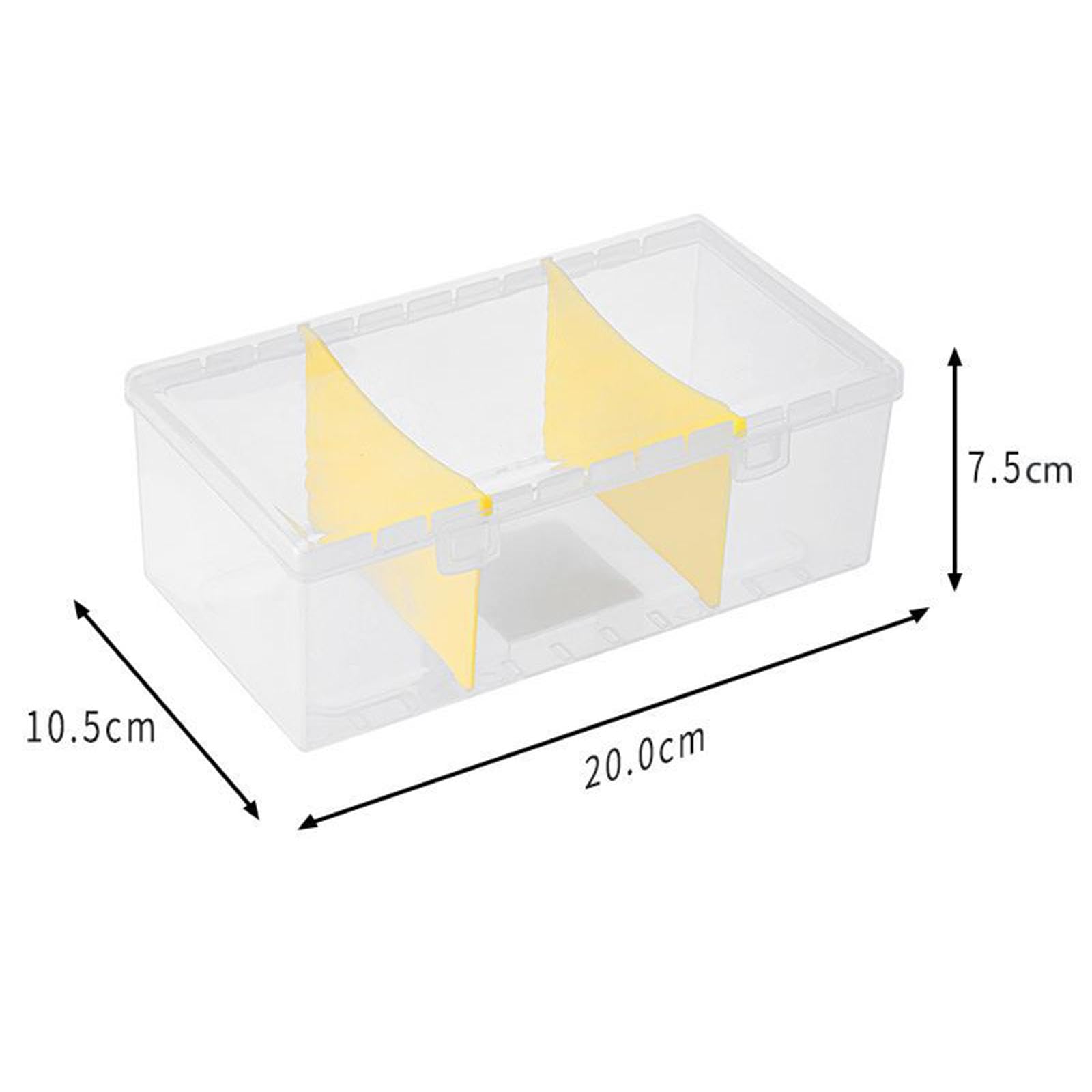 Premium MYCENSE Playing Card Case Holder - Durable Baseball & Trading Card Storage Box for Collectibles - Perfect for Card Games, Collecting & Organizing Sports Cards