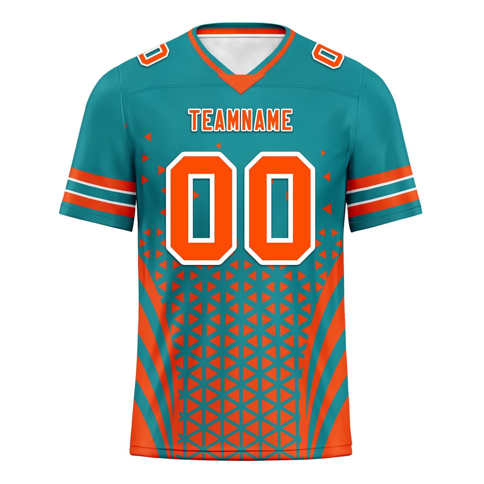 Custom Florida Gators Blue & White Personalized Football Jersey FBJ02 D023033 - Perfect for Game Day, Tailgating & Fan Gifts