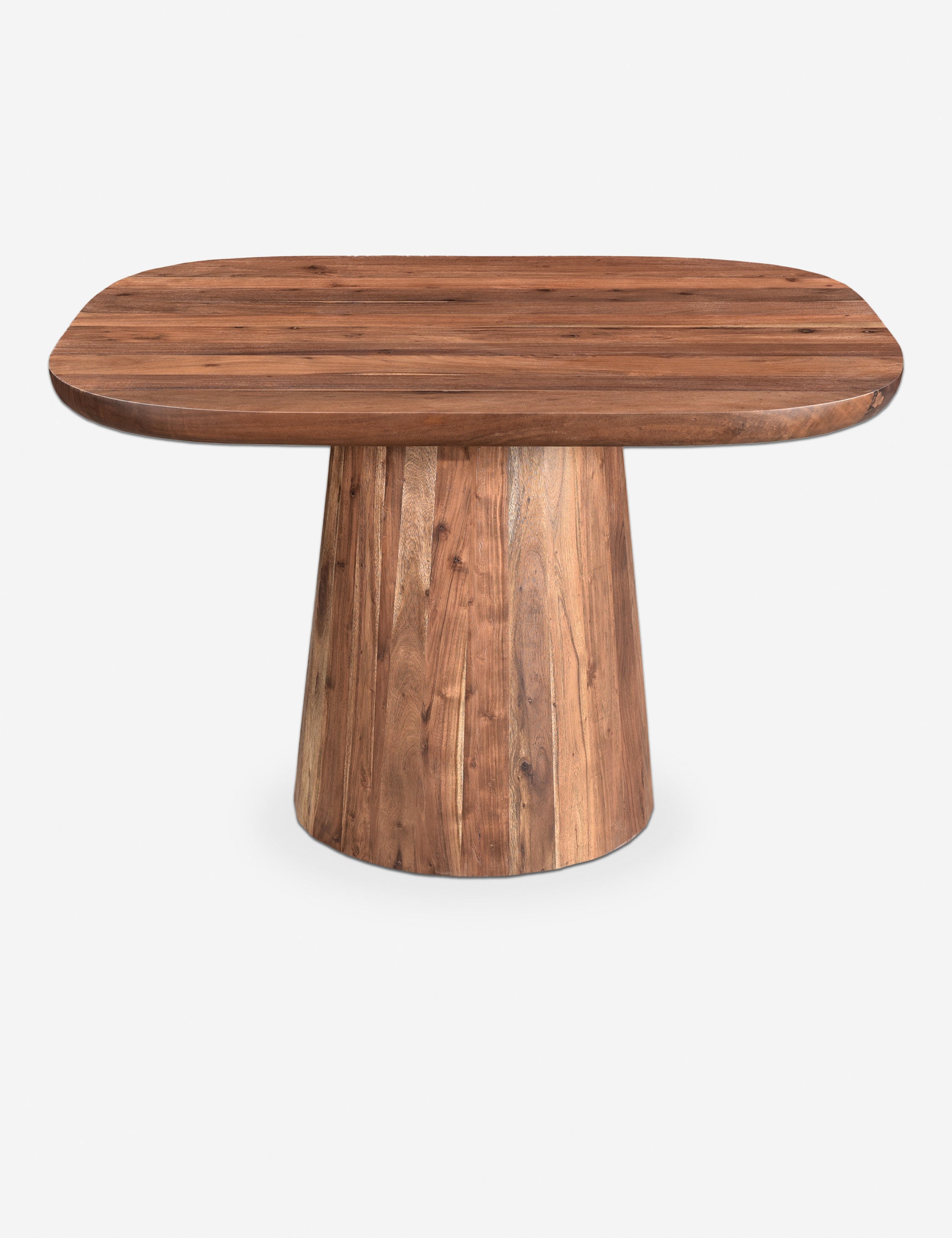 Aidan Square Dining Table - Modern Wooden Kitchen Table for 4-6 People, Perfect for Small Spaces & Family Meals | Durable & Stylish Home Furniture