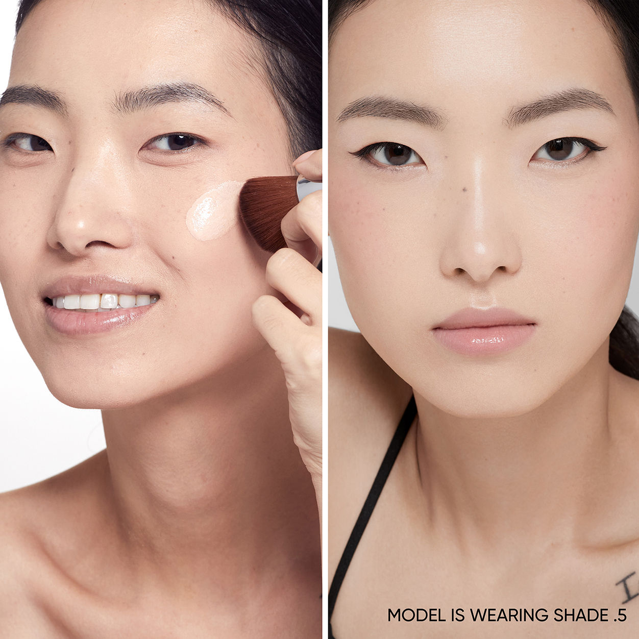 BB Cream with SPF 35 - Instant Brightening & Hydrating Beauty Balm for Flawless Coverage | Perfect for Daily Sun Protection & Natural Makeup Look