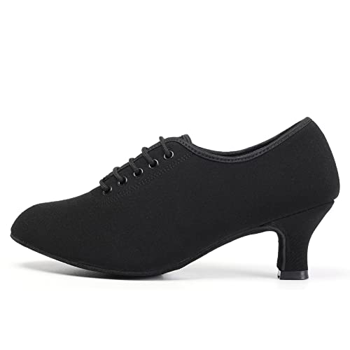 2'' Heel Black-njb