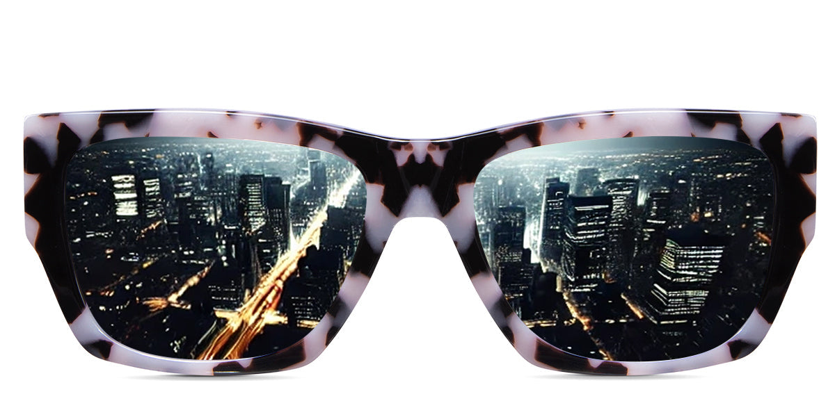 Daru Women's Prescription Polarized Sunglasses - UV Protection, Fashionable & Comfortable for Driving, Outdoor Activities & Daily Wear