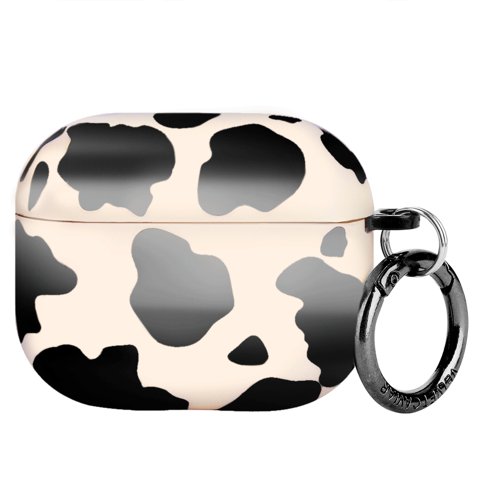Cowgirl Western Style AirPods Case - Trendy Protective Cover for AirPods 1/2/3 & Pro - Perfect for Rodeo, Country Music Festivals & Cowgirl Fashion Accessories