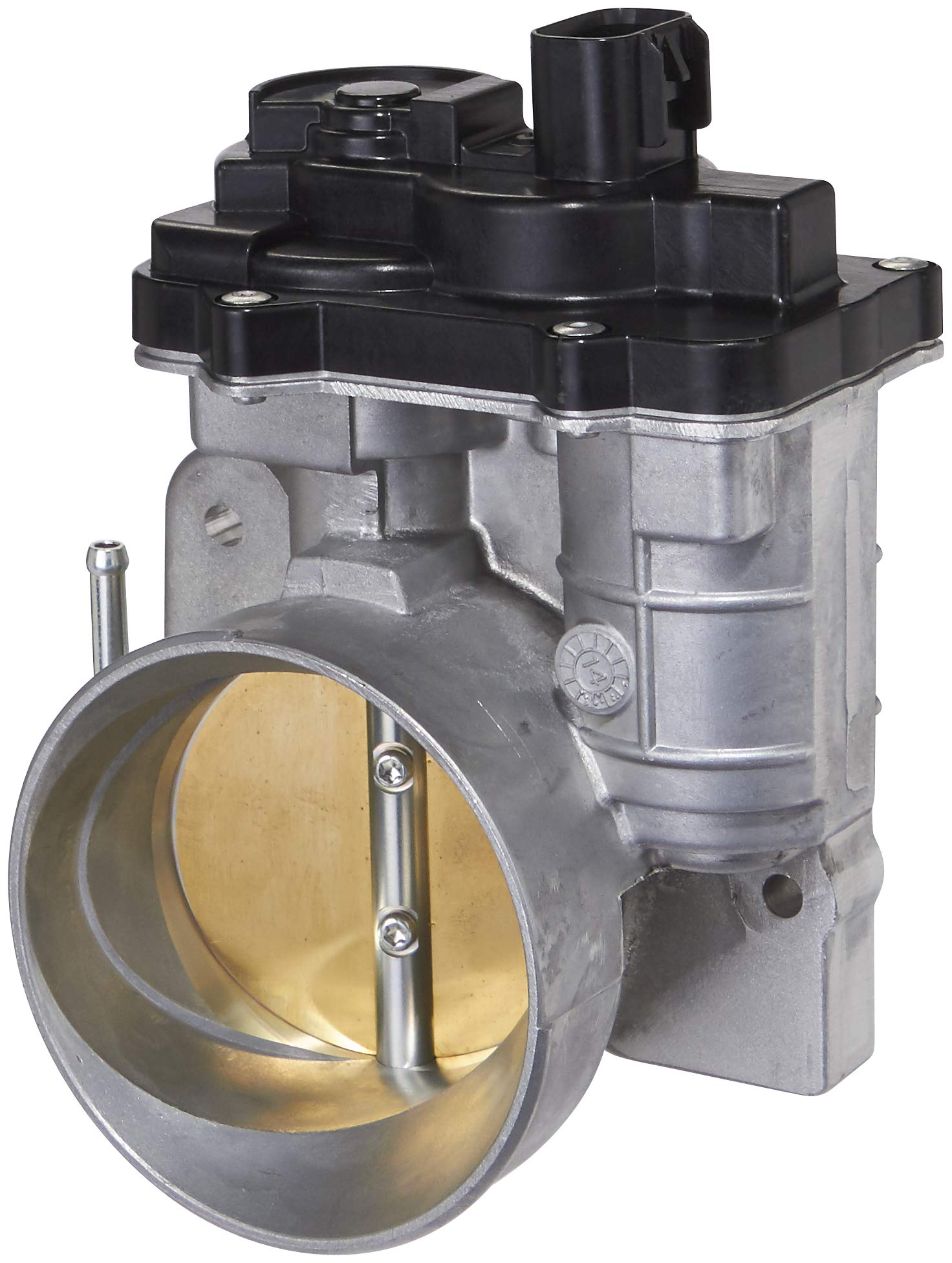 Spectra Premium TB1008 Electronic Throttle Body for Ford, Chevy, Dodge - High Performance Replacement Part - Perfect for Engine Tuning & Fuel Efficiency Improvement
