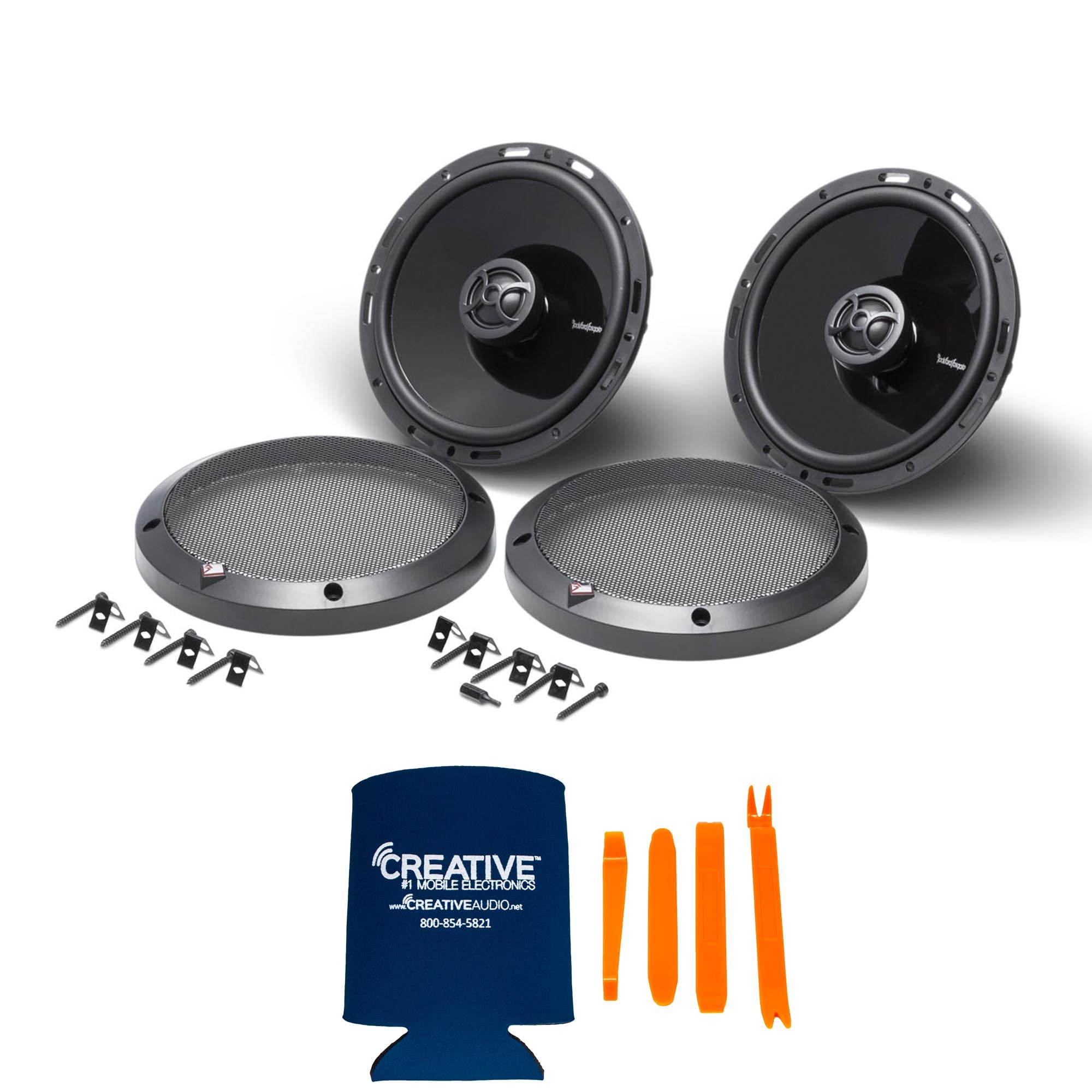 Rockford Fosgate P1650 6.5