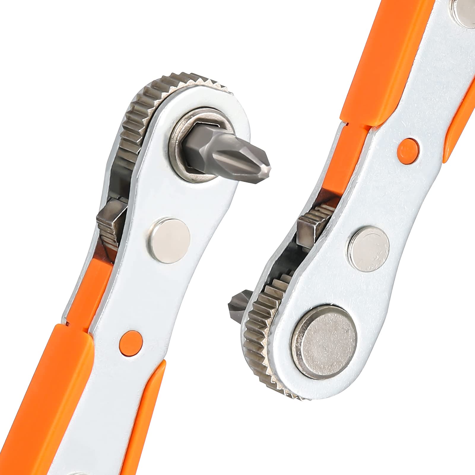 Chef Vinny Magnetic Screwdriver Set - 1/4