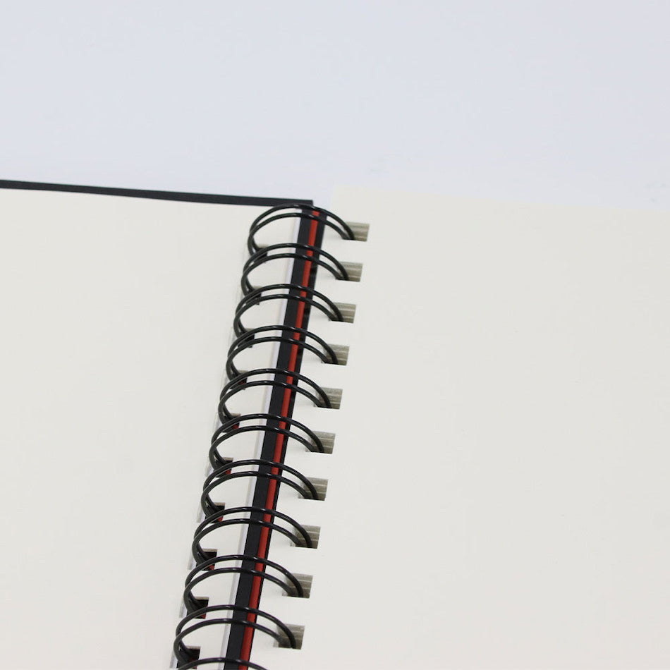 Canson XL Mixed Media Sketchbook Wirebound A4 60 Sheets - Perfect for Drawing, Painting & Mixed Media Art Projects